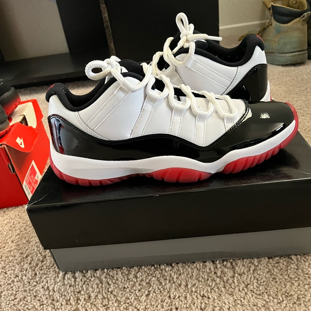 Only worn once like new